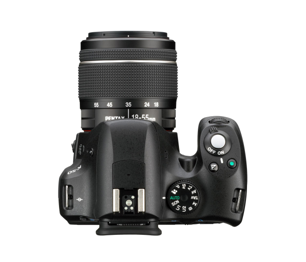 Pentax K-50 + 18-55 WR - 1397438 - zdjęcie 2